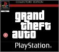 Grand Theft Auto - Collector's Edition - 1 + 2 + London 1969