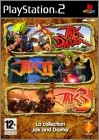 La Collection Jak and Daxter - 1 + 2 + 3 (Jak and ...)