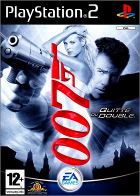 James Bond 007 - Quitte ou Double (.. Everything or Nothing)
