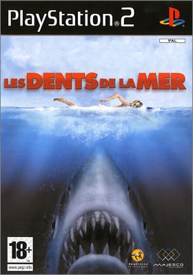 Les Dents de la Mer (Jaws - Unleashed)