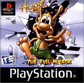 Hugo - The Evil Mirror