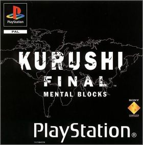 Kurushi Final - Mental Blocks (Kurushi Final, I.Q Final)