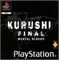 I.Q Final (Kurushi Final - Mental Blocks, Kurushi Final)