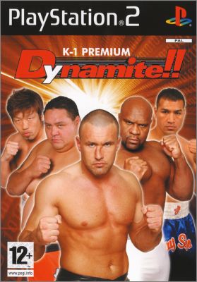 K-1 Premium Dynamite (Simple 2000 Series Ultimate Vol. 29)