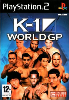 K-1 World GP (2005)