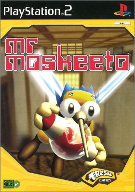 Mr Moskeeto (Mister Mosquito, Ka 1)