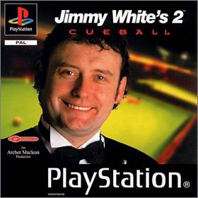 Jimmy White's 2 (II) - Cueball