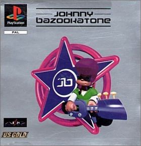 Johnny Bazookatone (Johnny Bazooka)
