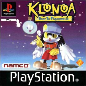 Klonoa - Door to Phantomile (Kaze no Klonoa)