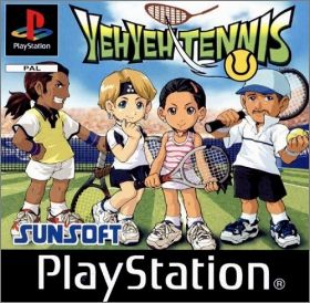 Yeh Yeh Tennis (Love Game's - Wai Wai Tennis 2 II)