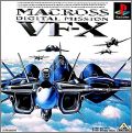 Macross Digital Mission VF-X 1