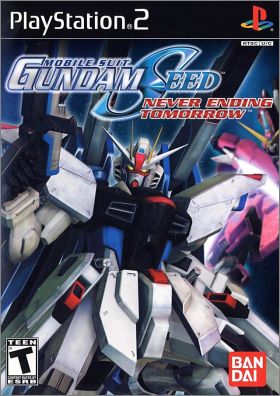 Mobile Suit Gundam Seed - Never Ending Tomorrow (Kido ...)