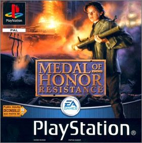 Medal of Honor - Resistance (Medal of Honor - Underground)