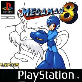Mega Man 8 (VIII, RockMan 8 - Metal Heroes, ...Anniversary)