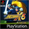 RockMan X5 (Mega Man X5)