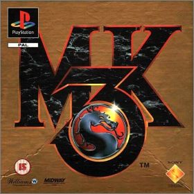 Mortal Kombat 3 (III, MK3)