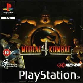 Mortal Kombat 4 (IV)
