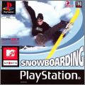 MTV Sports - Snowboarding