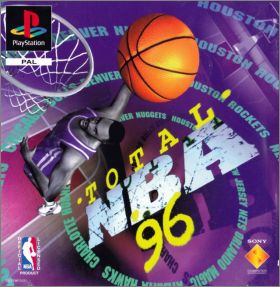 Total NBA  '96 (NBA ShootOut)