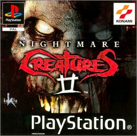 Nightmare Creatures 2 (II)