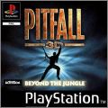 Pitfall 3D - Beyond the Jungle