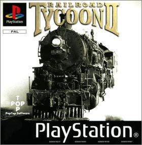 Railroad Tycoon 2 (II)