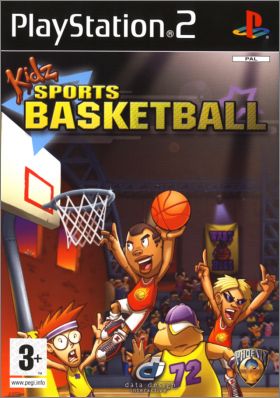 Kidz Sports - Basketball
