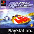 Rapid Racer (Turbo Prop Racing)