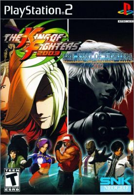 The King of Fighters 2002 + 2003