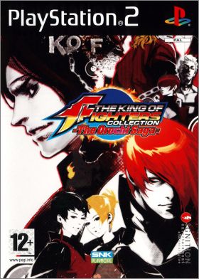 The King of Fighters Collection - The Orochi Saga - 94...98