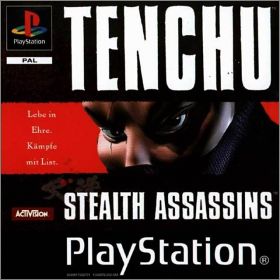 Tenchu 1 - Stealth Assassins (Rittai Ninja Katsugeki ...)