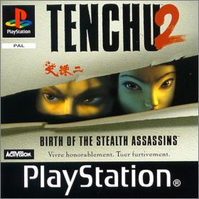 Tenchu 2 (II) - Birth of the Stealth Assassins (Rittai ...)