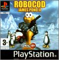 James Pond 2 (II) - RoboCod