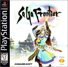 SaGa Frontier 1