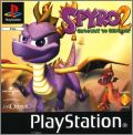 Spyro 2 (II) - Gateway to Glimmer (Ripto's Rage, Spyro X...)