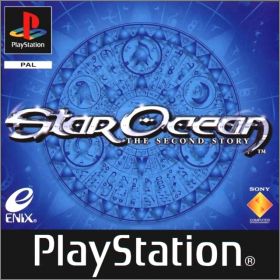 Star Ocean - The Second Story