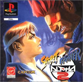 Street Fighter Alpha 2 (II, Street Fighter Zero 2 / Zero 2')