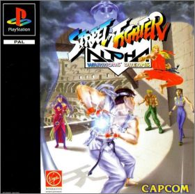 Street Fighter Alpha 1 - Warriors' Dreams (... Zero 1)