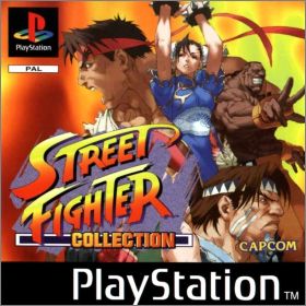 Street Fighter Collection 1 - 2 + 2 Turbo + Zero 2 Alpha