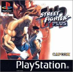 Street Fighter EX 2 (II) Plus