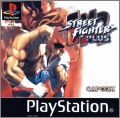 Street Fighter EX 2 (II) Plus