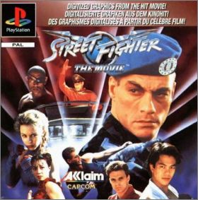 Street Fighter - The Movie (... - Real Battle on Film)
