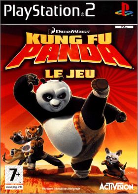Kung Fu Panda - Le Jeu (DreamWorks...)
