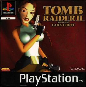 Tomb Raider 2 (II) - Starring Lara Croft