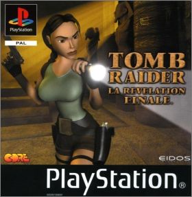 Tomb Raider 4 (IV) - La Rvlation Finale (Last Revelation)