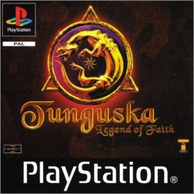 Tunguska - Legend of Faith