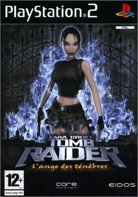 Lara Croft  - Tomb Raider - L'Ange des Tnbres (Angel ...)