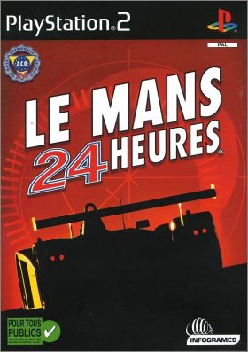 Le Mans - 24 Heures (Le Mans - 24 Hours)