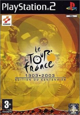 Le Tour de France 1903-2003 - Edition du Centenaire