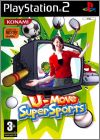 U-Move Super Sports - EyeToy (Let's Play Sports !)